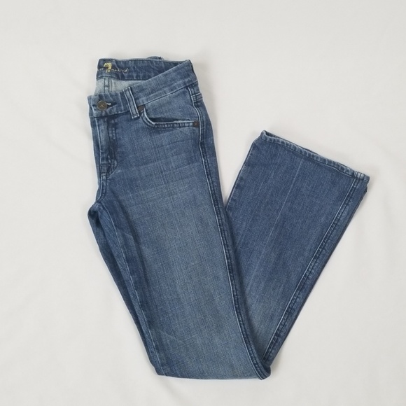 7 For All Mankind Denim - 7 for All Mankind A Pocket Jeans Size 26